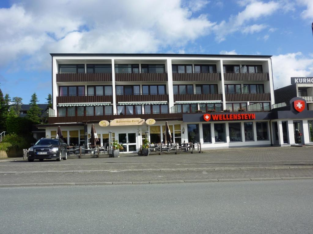 Ferienwohnungen Albers Winterberg Exterior photo