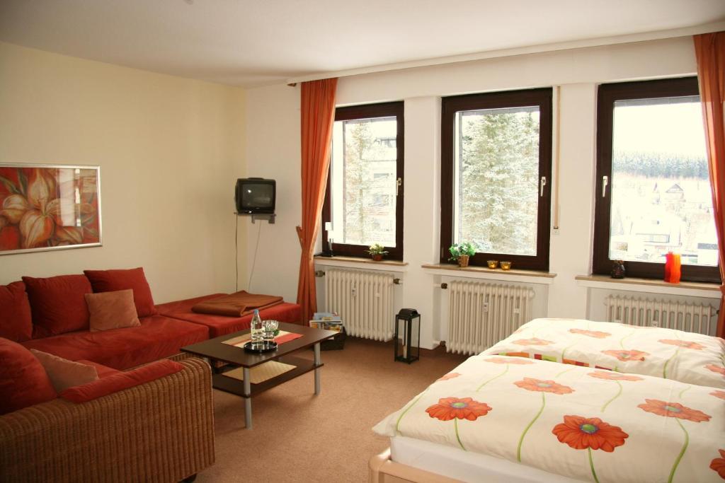 Ferienwohnungen Albers Winterberg Room photo